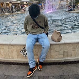 Meet your Posher, Adrian nicholas